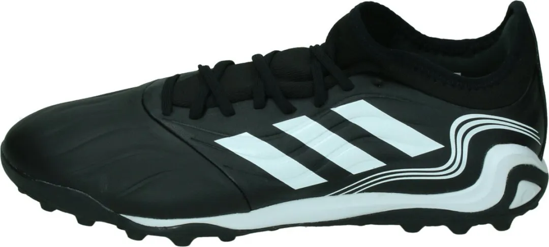 adidas Copa Sense.3 TF Voetbalschoen - Maat 47 1/3 - Zwart