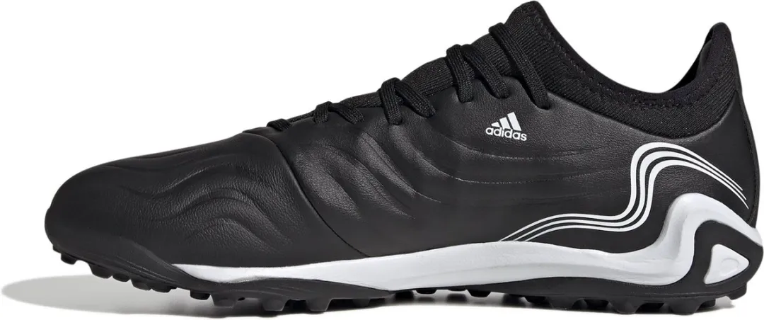 adidas Copa Sense.3 TF Voetbalschoen - Maat 47 1/3 - Zwart - afbeelding 6 van 6