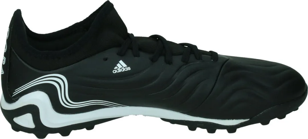 adidas Copa Sense.3 TF Voetbalschoen - Maat 47 1/3 - Zwart