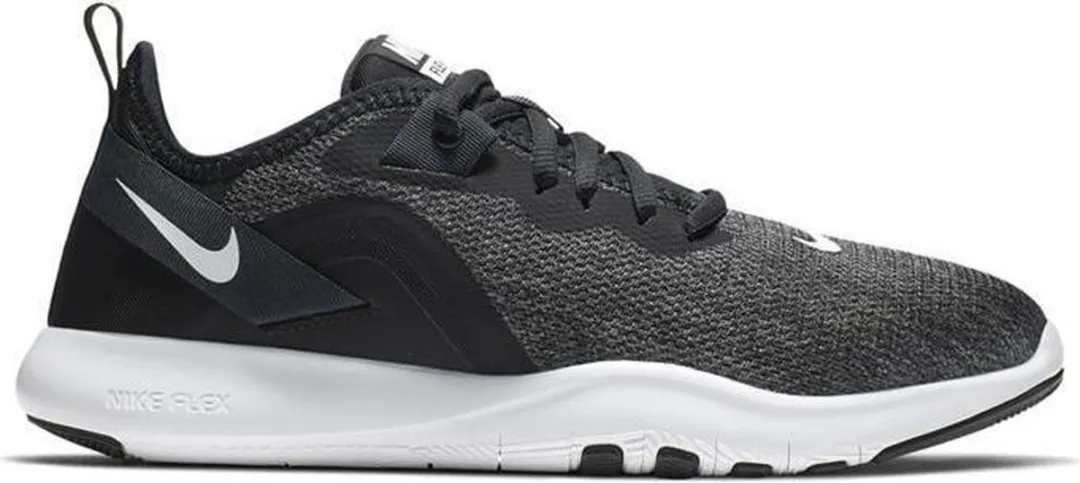 Nike Flex TR9 Fitnessschoenen Dames - Maat 42 - Antraciet