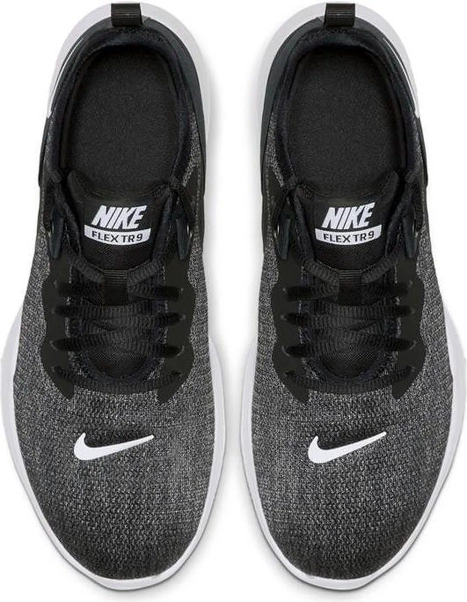 Nike Flex TR9 Fitnessschoenen Dames - Maat 42 - Antraciet