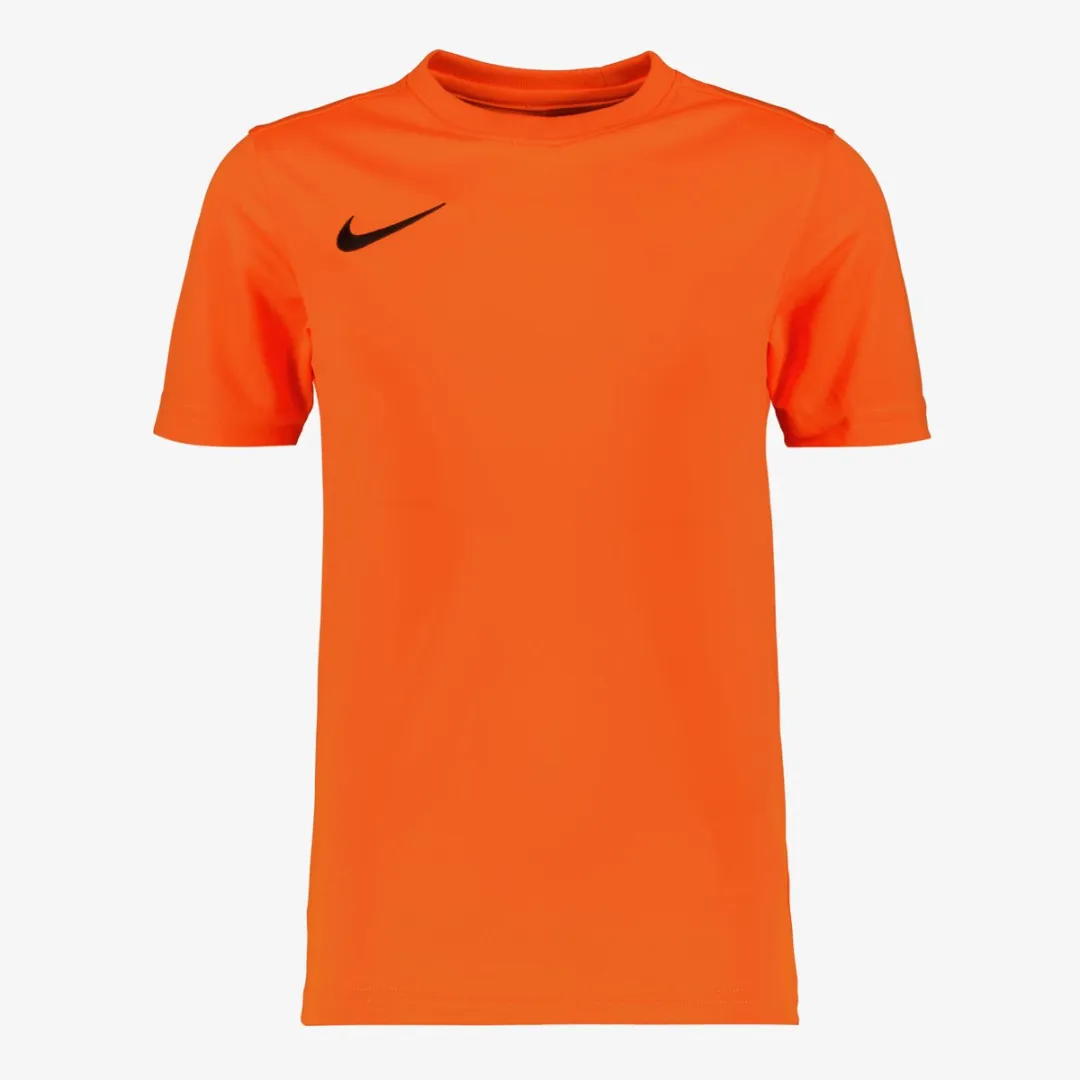 Nike Park VII SS Shirt Junior BV6741-354 - Maat 158 Aqua