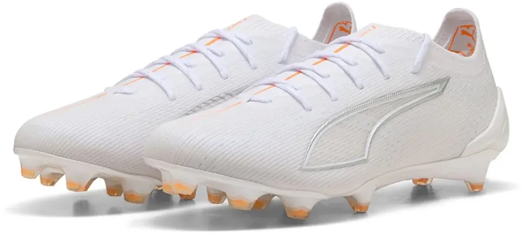 PUMA Ultra 6 Ultimate FG Voetbalschoenen 46 - Wit - afbeelding 6 van 6