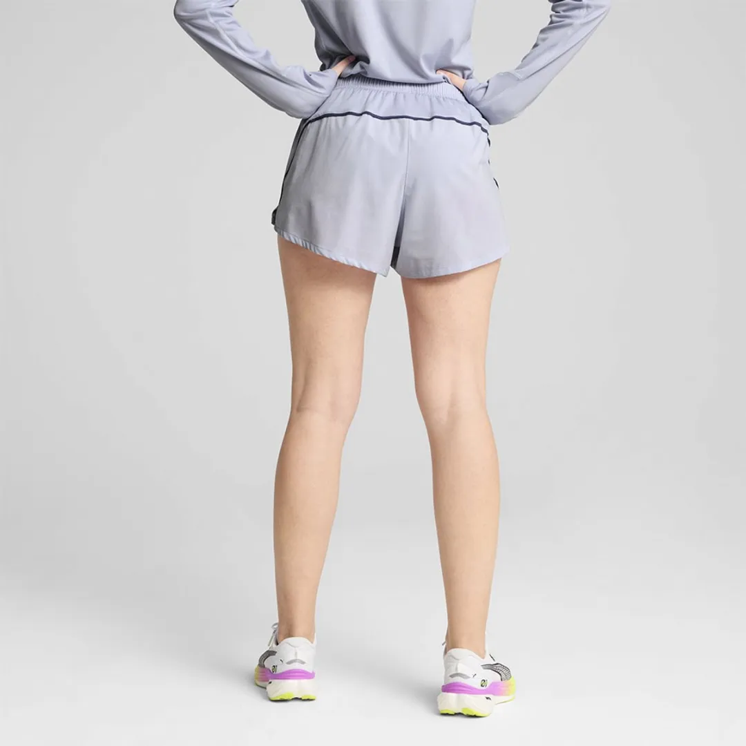 PUMA Velocity 3 Sportshort M - Blauw