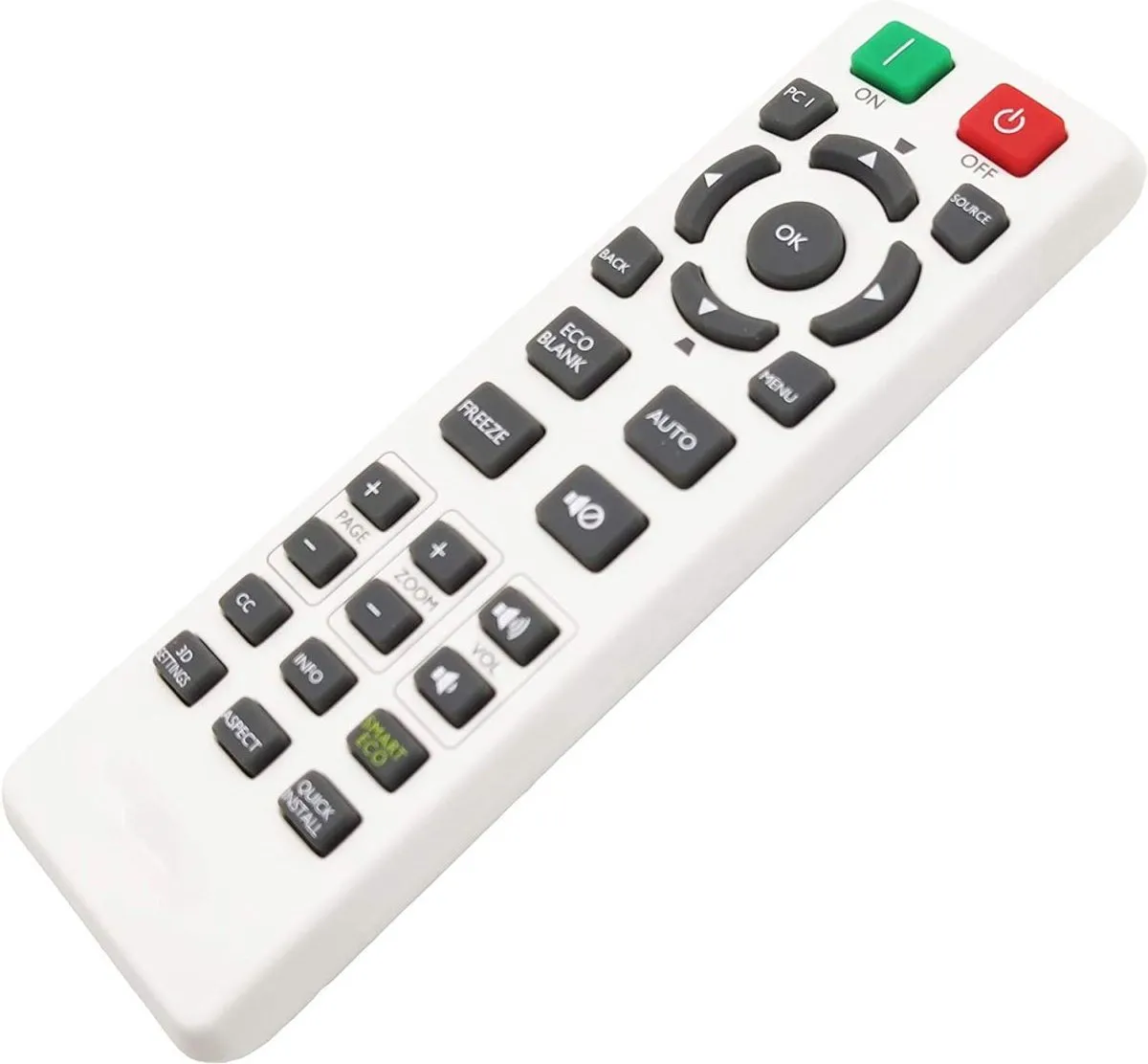 BenQ MS524AE Afstandsbediening 5J.JG706.001