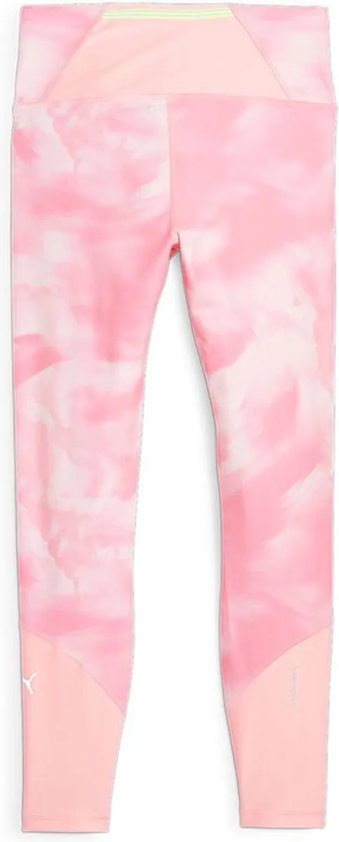 PUMA Run Ultraform AOP Leggings - Roze M