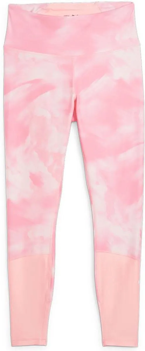 PUMA Run Ultraform AOP Leggings - Roze M
