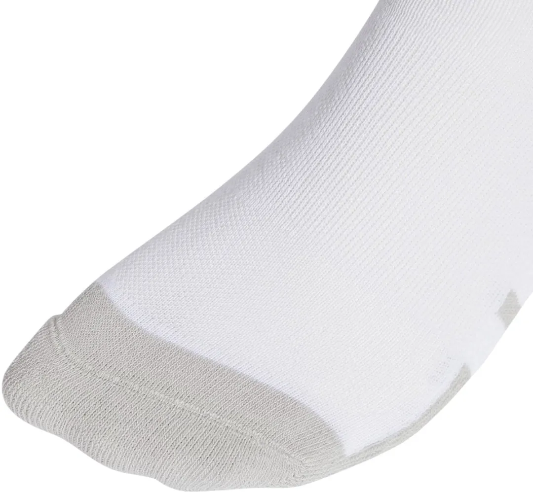 adidas Essentials ClimaCool Crew Sokken JD9571 - 3 Stuks - Wit/Grijs
