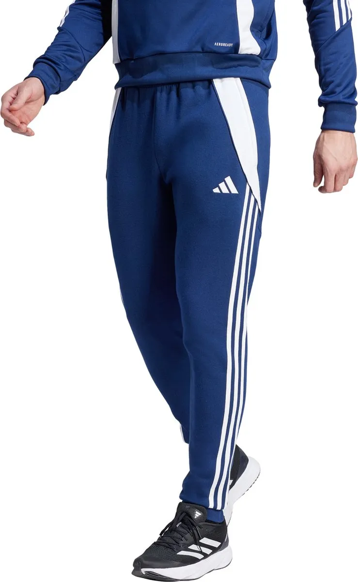 adidas Performance Tiro 24 Joggingbroek M - Blauw