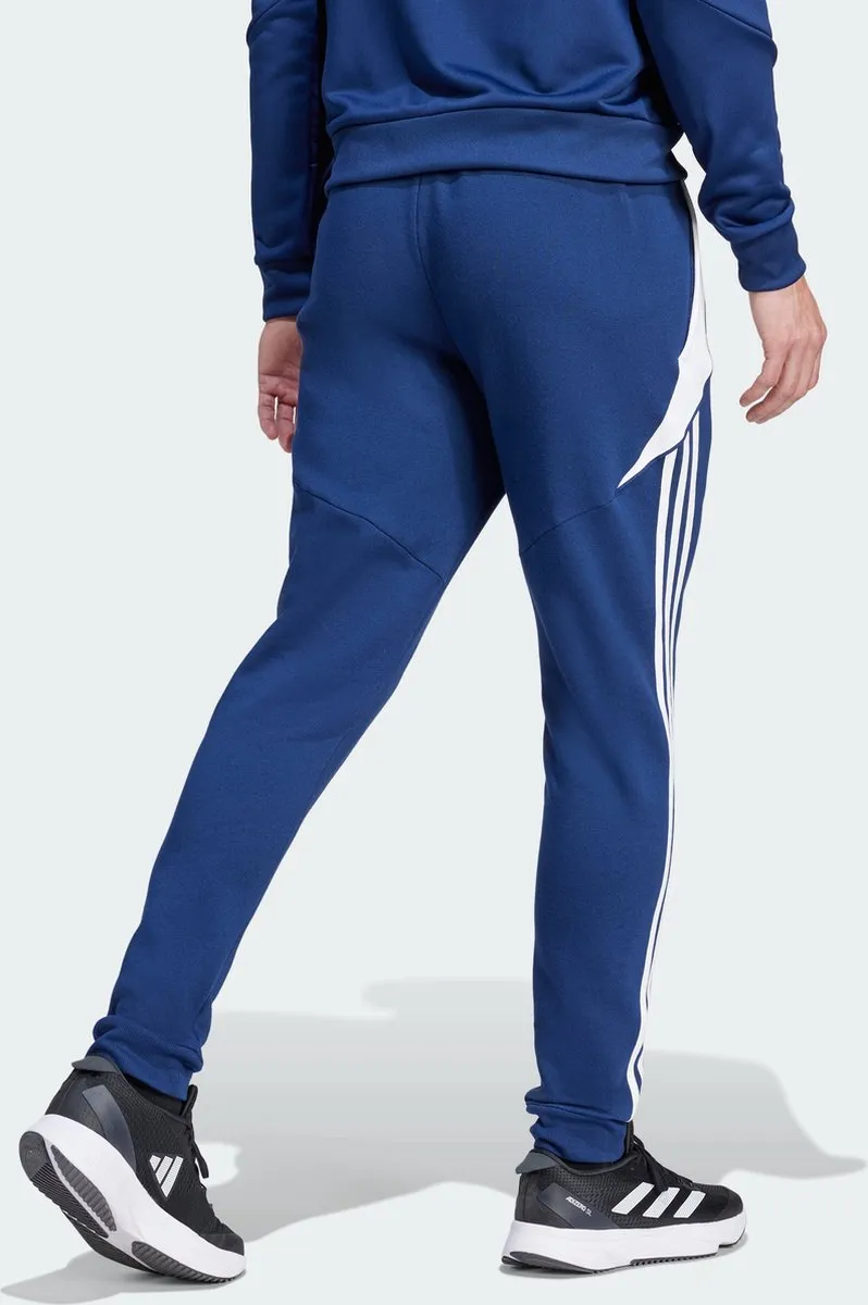 adidas Performance Tiro 24 Joggingbroek M - Blauw