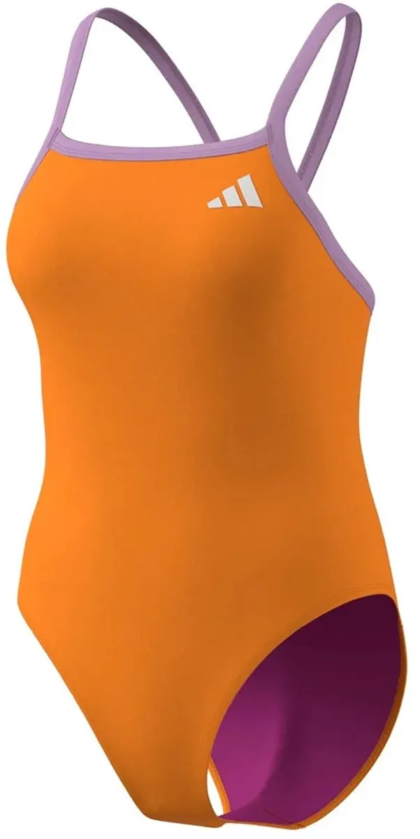 Adidas Thin Straps V-back Zwemkleding 40