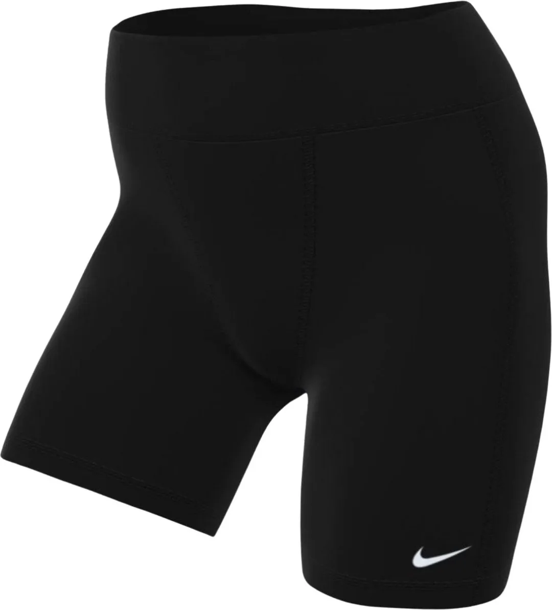 Nike Pro Slidingshort Dames S - FN2374-410 - Donkerblauw