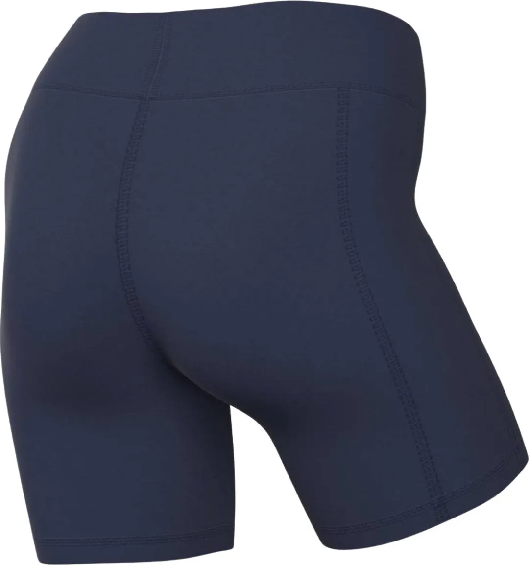 Nike Pro Slidingshort Dames S - FN2374-410 - Donkerblauw