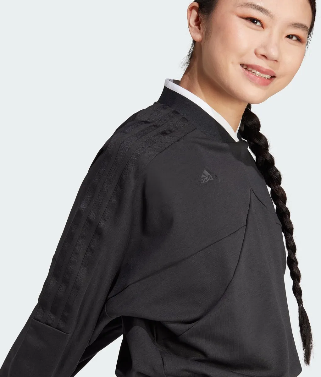 adidas Tiro Sweatshirt Dames - Zwart - XL