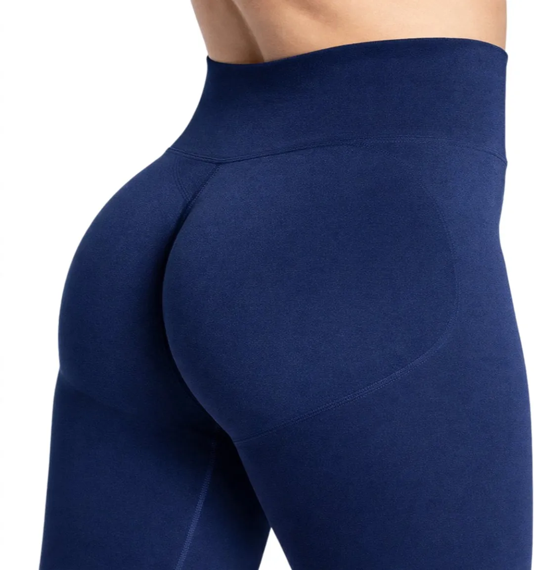 RedParrot Push-up Legging - Blauw
