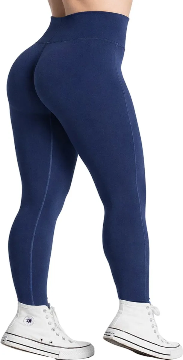 RedParrot Push-up Legging - Blauw