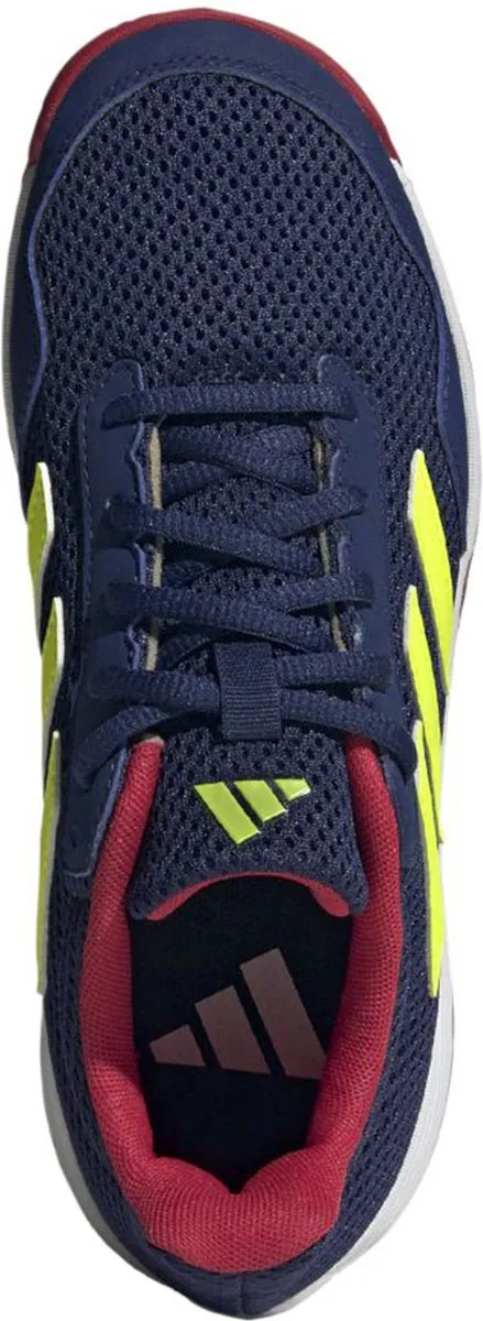 adidas Gamespec Hardcourt Schoenen - 35.5 - Blauw