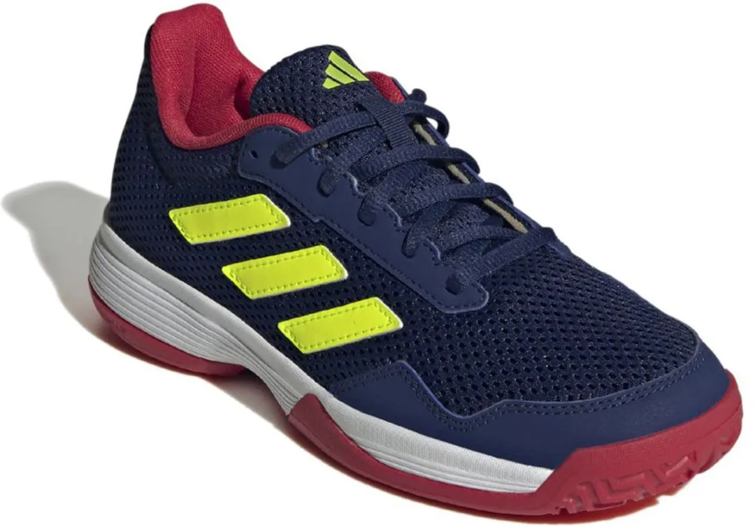 adidas Gamespec Hardcourt Schoenen - 35.5 - Blauw