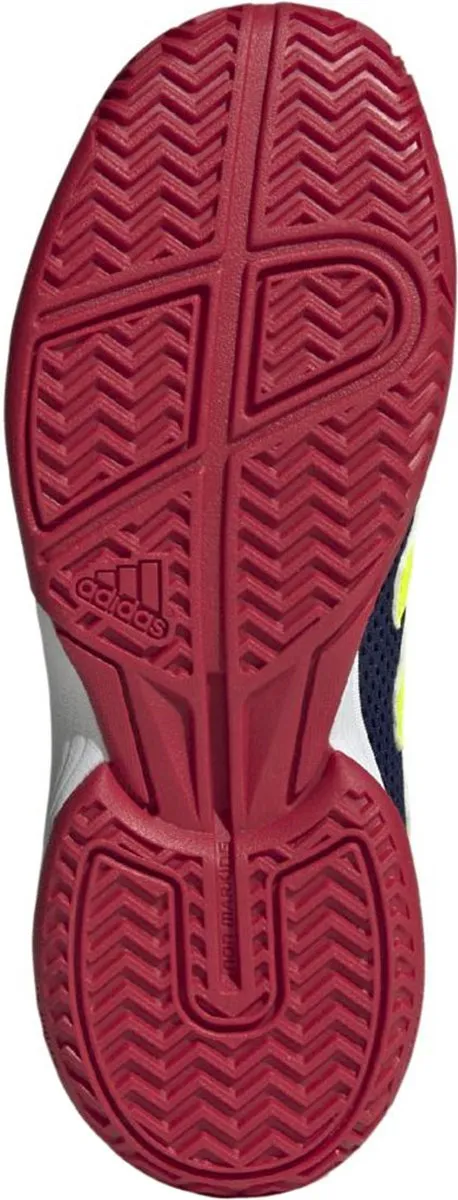 adidas Gamespec Hardcourt Schoenen - 35.5 - Blauw
