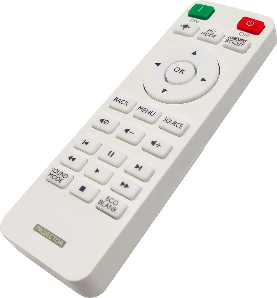 BenQ TH685 Afstandsbediening 5J.JGY06.001