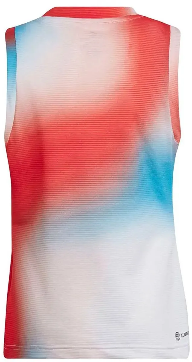 adidas Melbourne Tank Meisjes H65510 - Wit