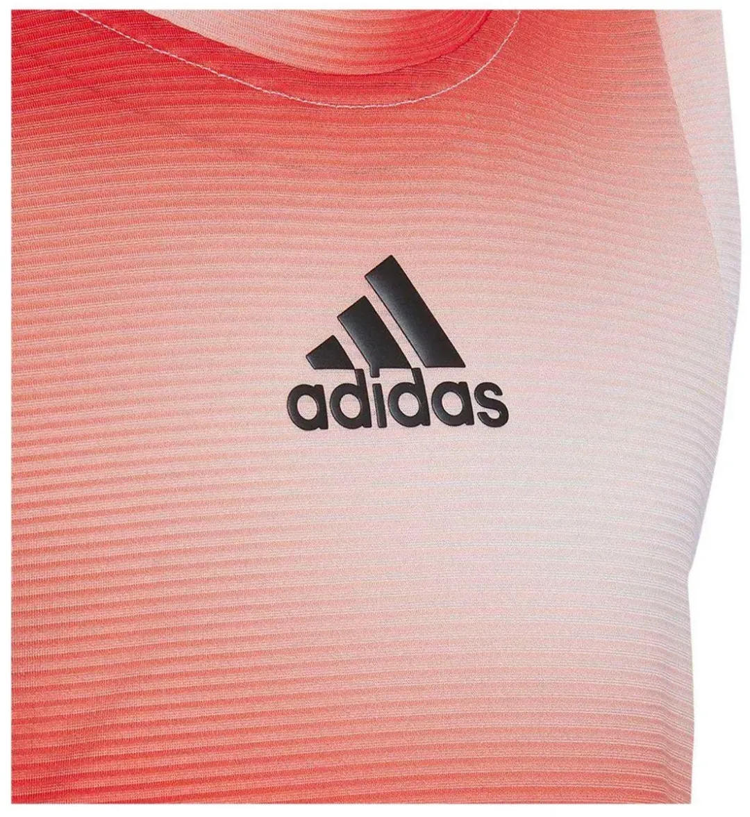 adidas Melbourne Tank Meisjes H65510 - Wit