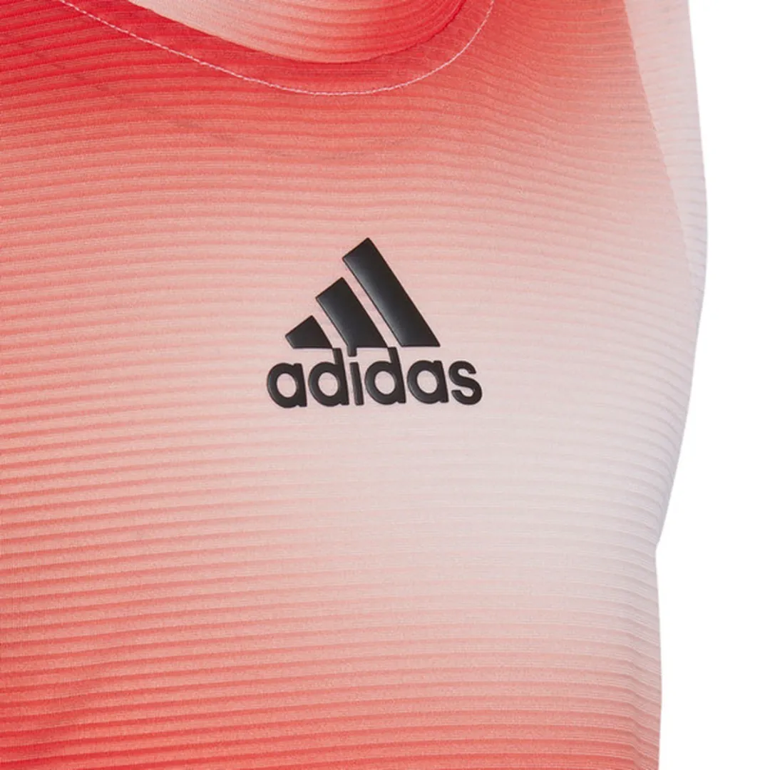 adidas Melbourne Tank Meisjes H65510 - Wit