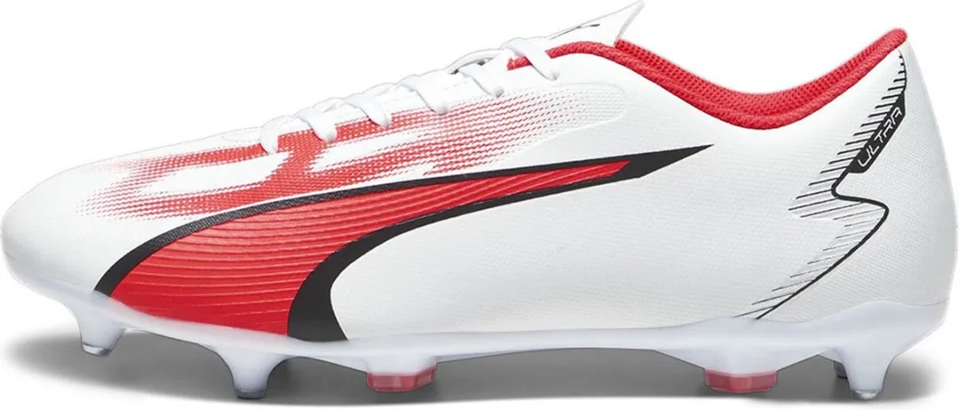 PUMA Ultra Play Mxsg Voetbalschoenen - EU 42 - Wit