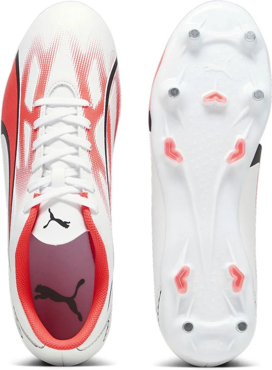 PUMA Ultra Play Mxsg Voetbalschoenen - EU 42 - Wit