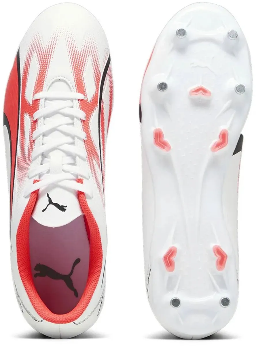 PUMA Ultra Play Mxsg Voetbalschoenen - EU 42 - Wit