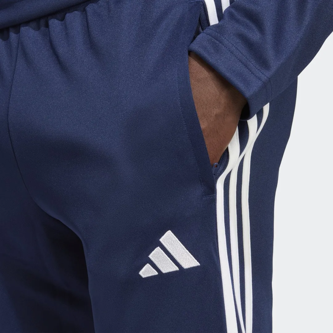 adidas Performance Tiro 23 Club Training Broek HZ0173 - XL - Blauw