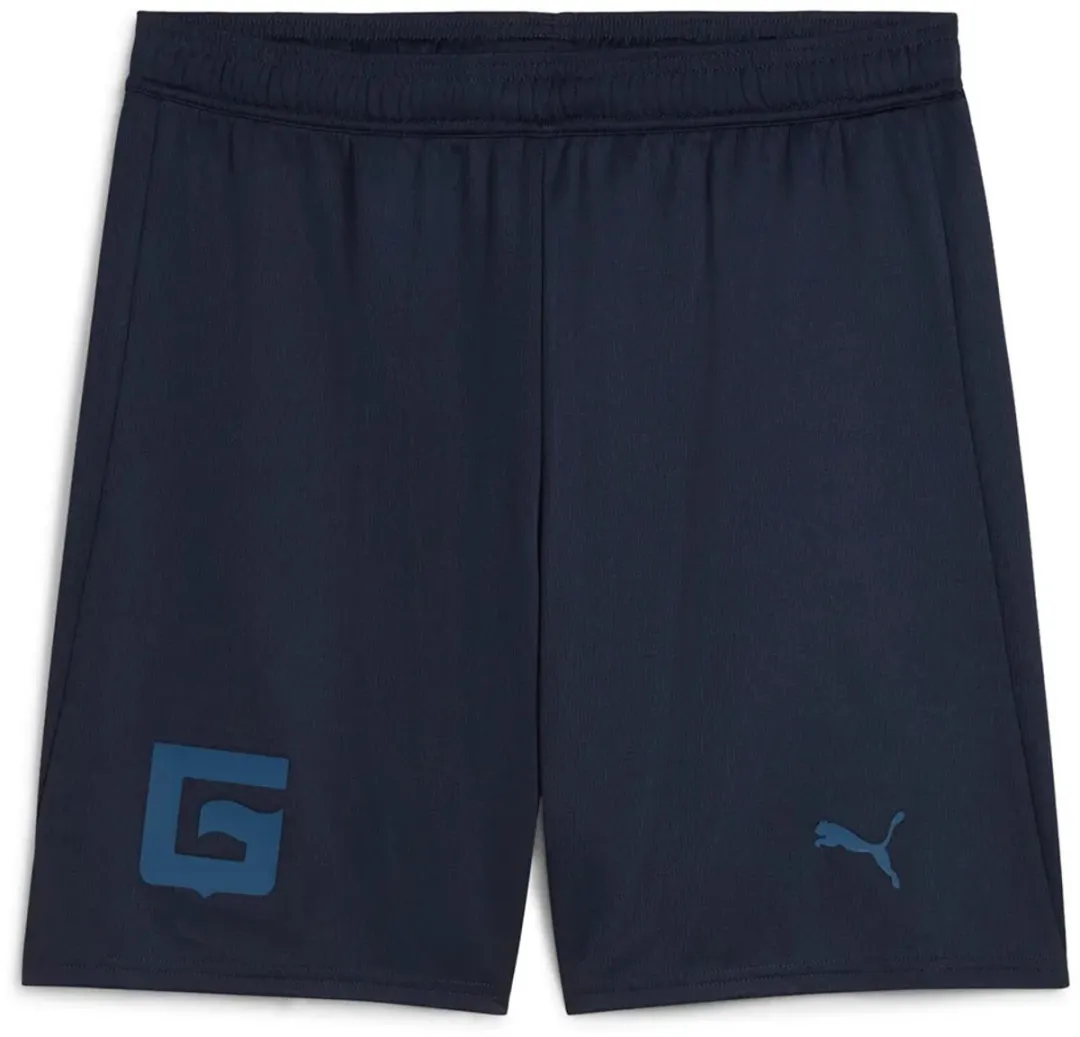 PUMA Girona FC 25/26 Replica Korte Broek - M - Deep Navy - afbeelding 6 van 6