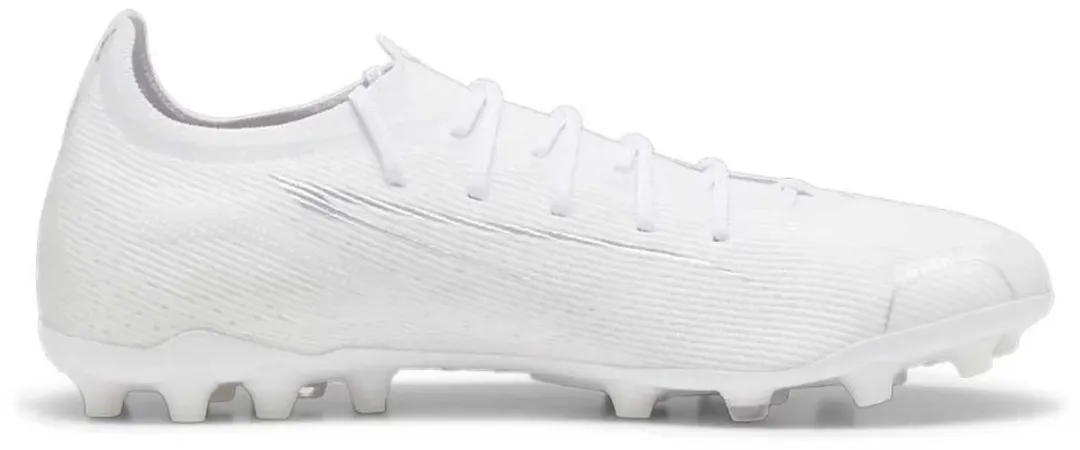 PUMA Ultra 5 Ultimate Mg Voetbalschoenen 44 - Wit
