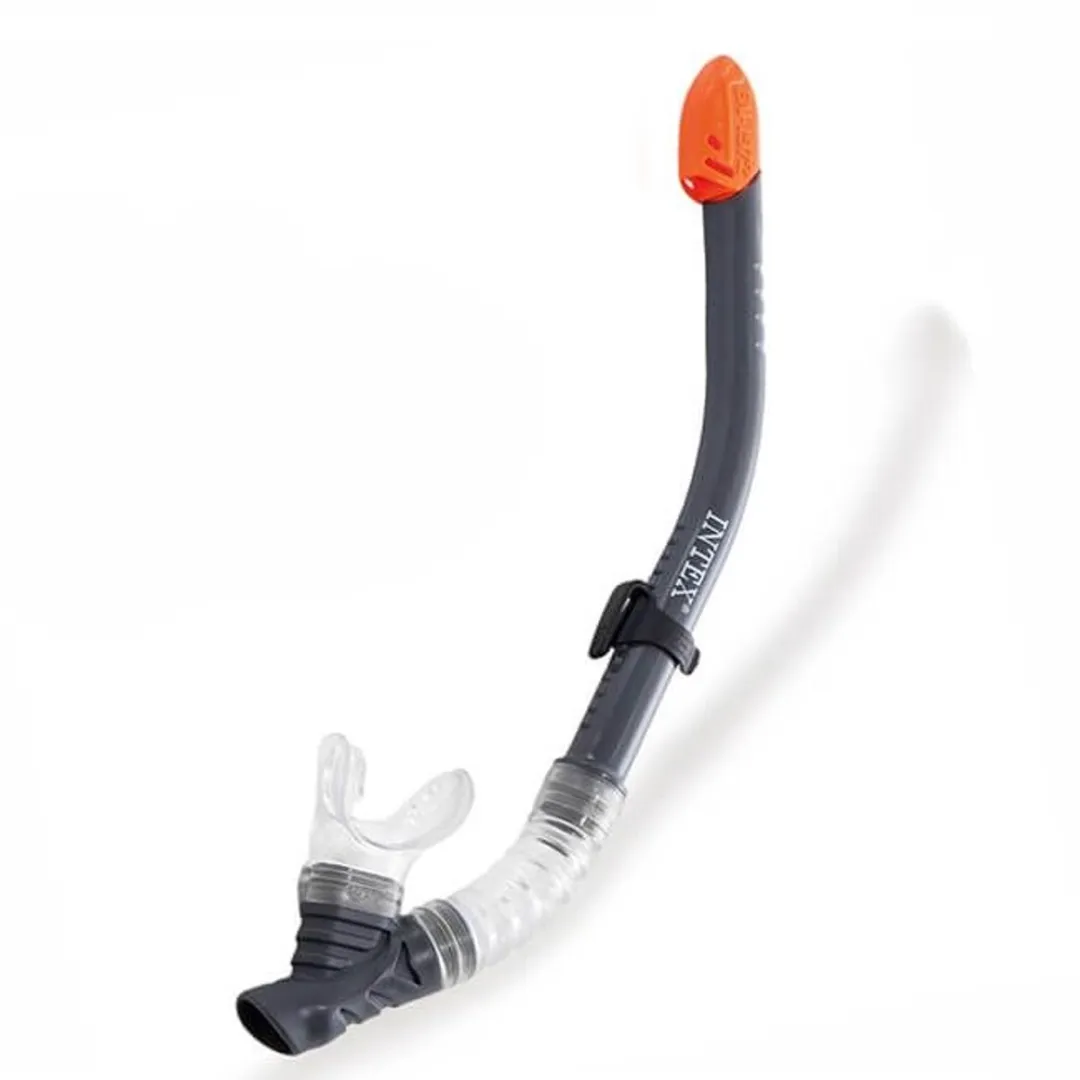 Intex Easy-Flow Snorkel - Zwart/Oranje - afbeelding 6 van 6