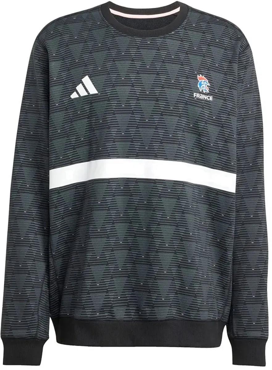 adidas France Handball Goalkeeper Sweatshirt