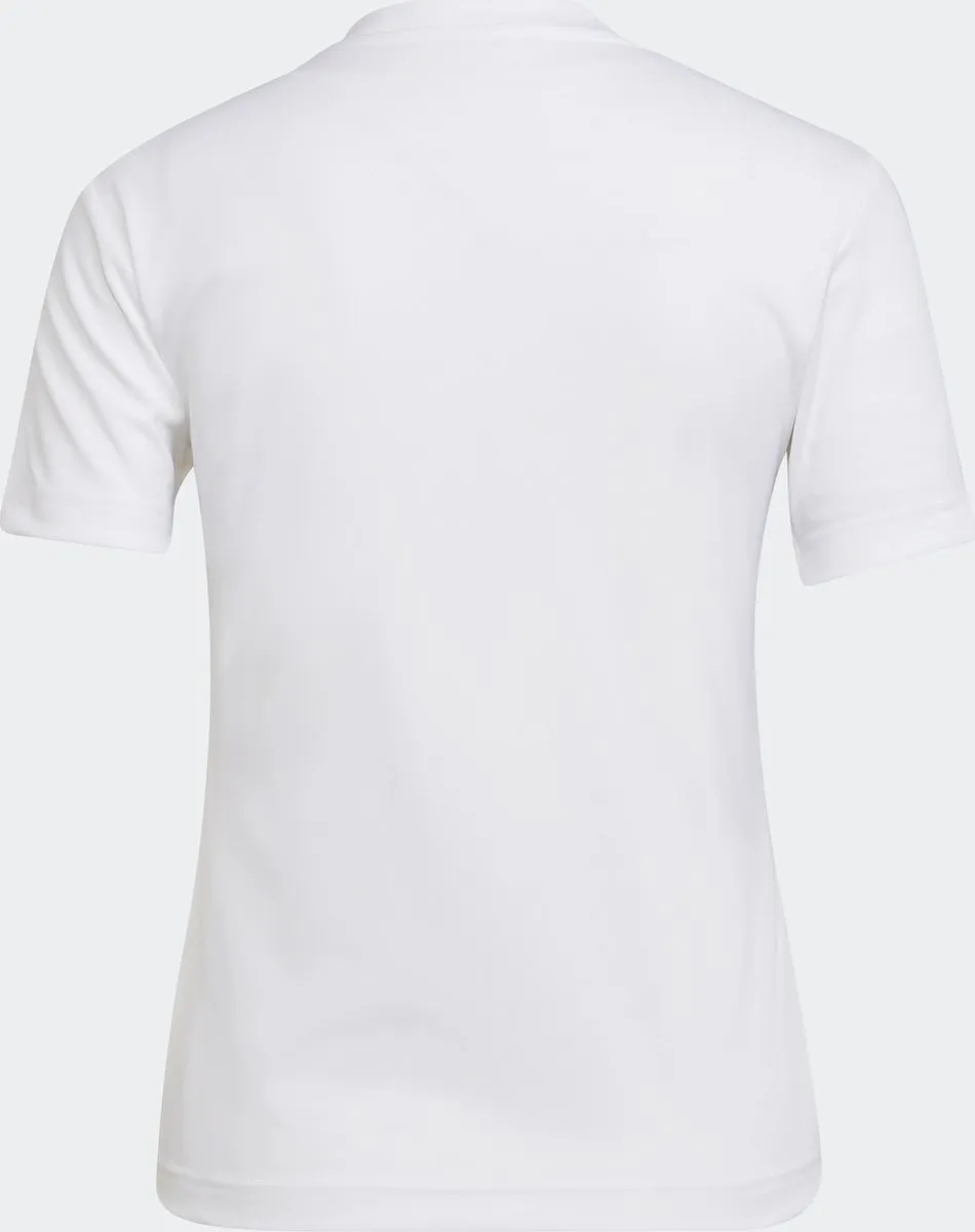 adidas Performance Entrada 22 Voetbalshirt M - Wit