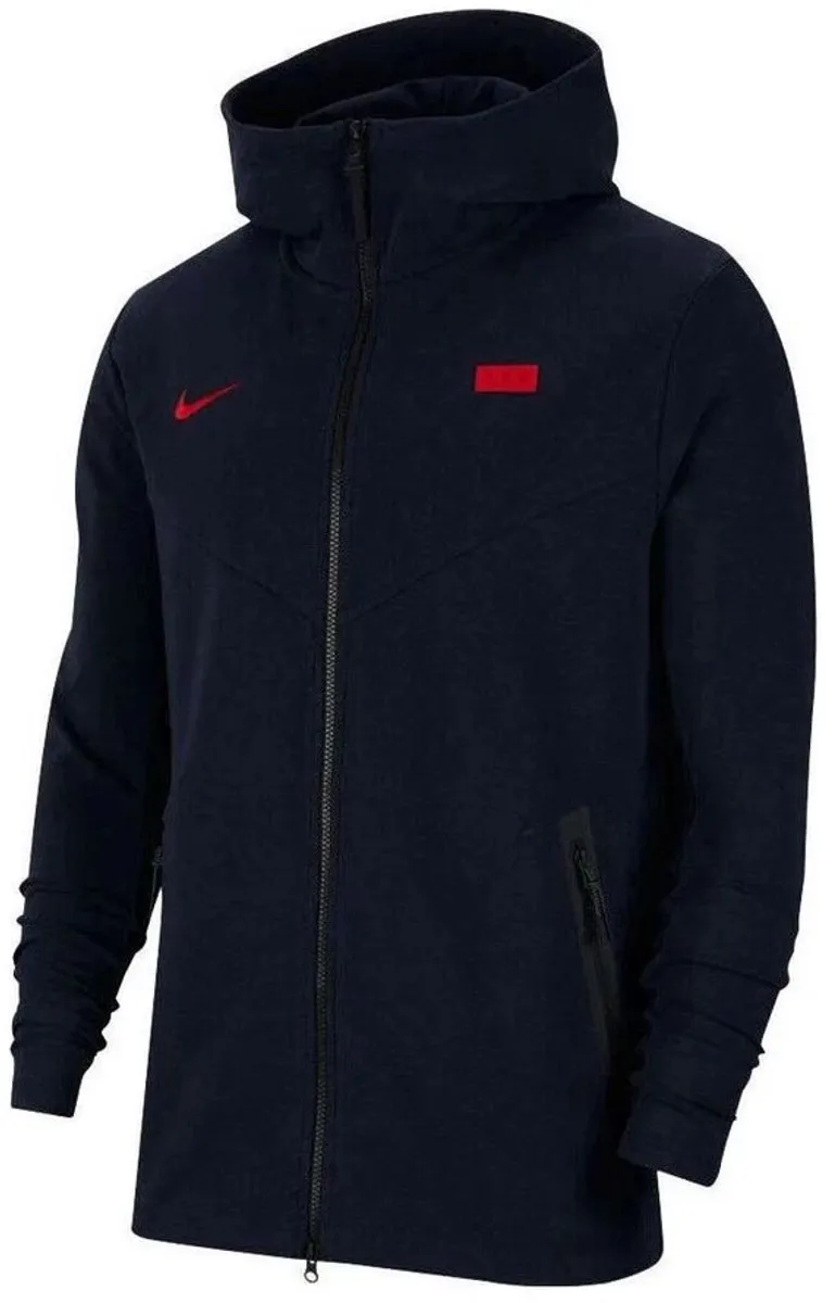 Nike Tech Frankrijk Voetbal Vest