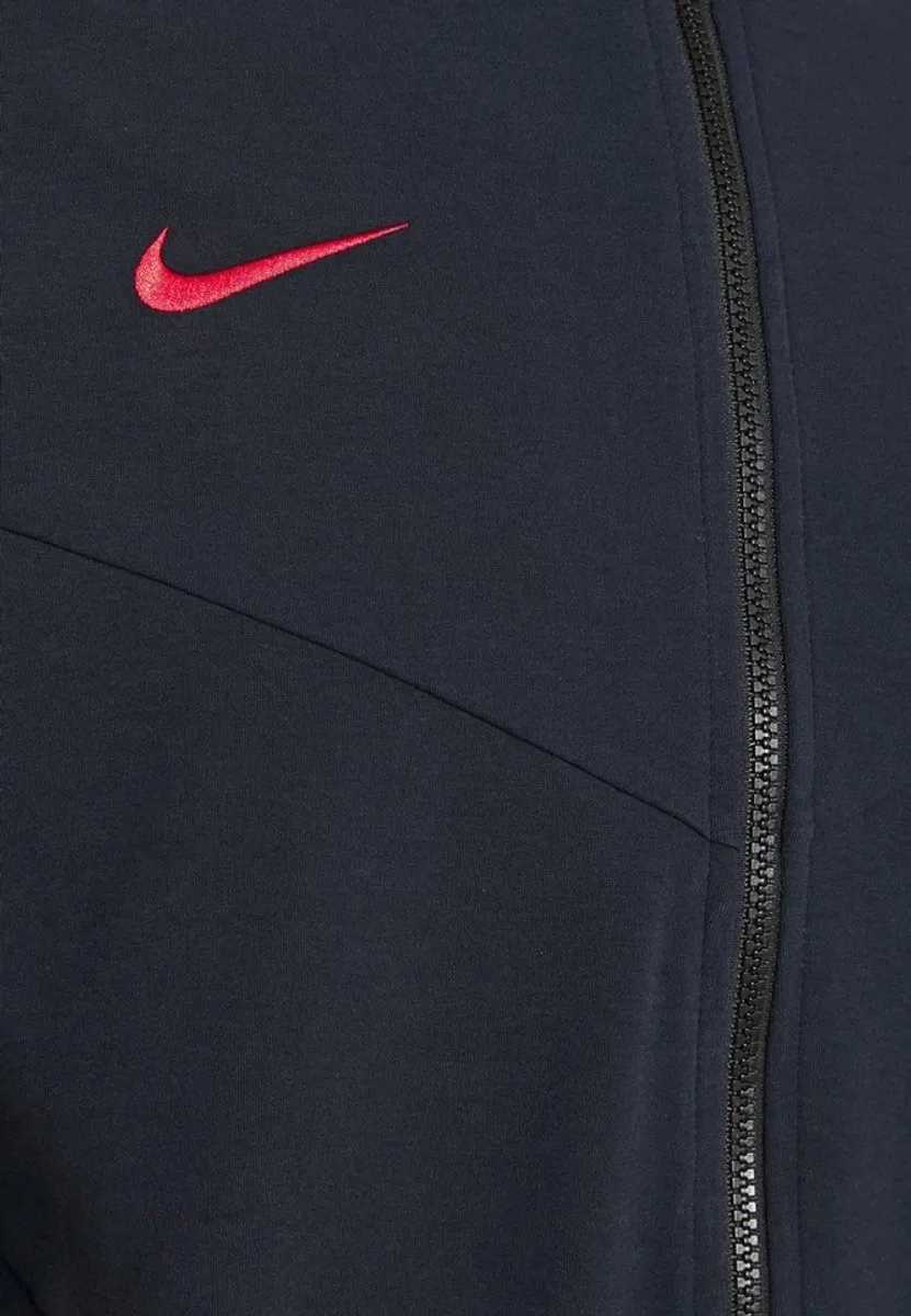Nike Tech Frankrijk Voetbal Vest - S - Blauw