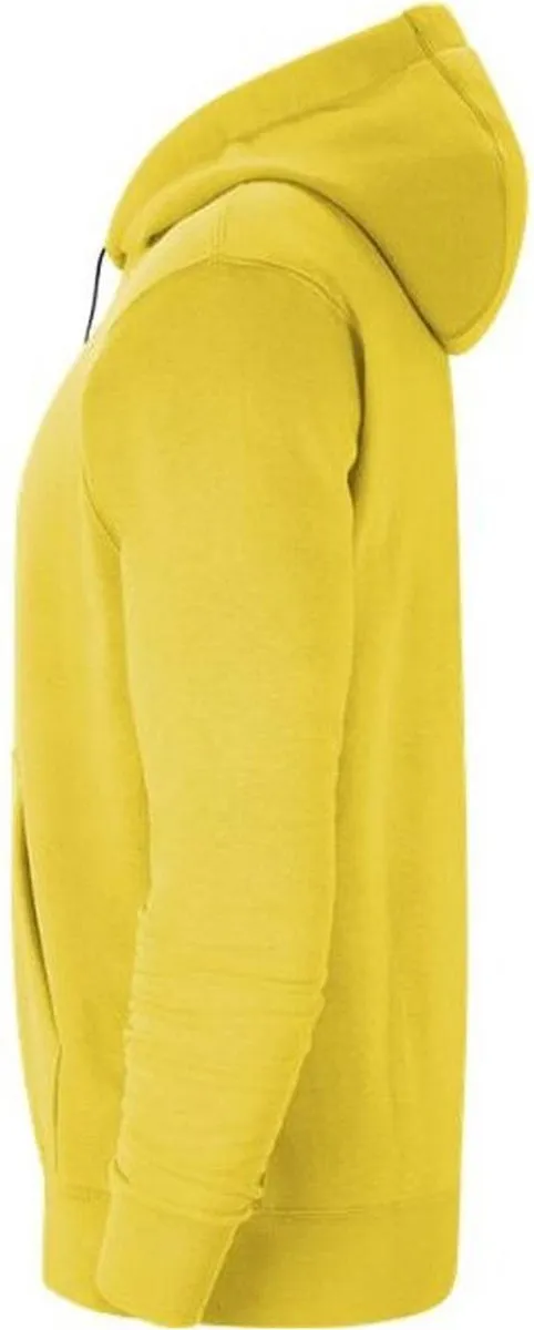 Nike Park 20 Fleece Hoodie Junior - 140 - Geel