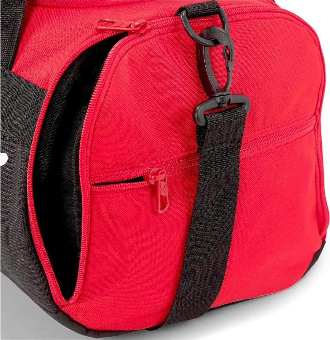 PUMA Sporttas 24L - Zwart/Rood