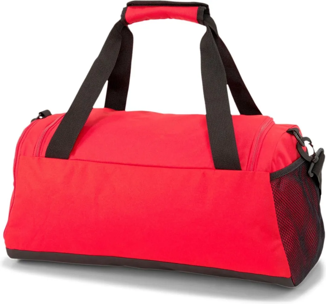 PUMA Sporttas 24L - Zwart/Rood