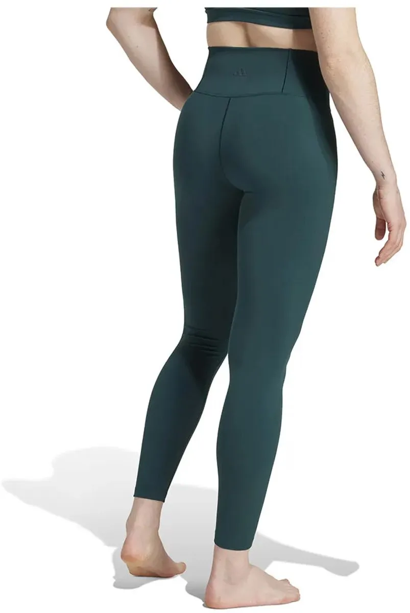 adidas Performance All Me 7/8 Legging JW7581 - Groen
