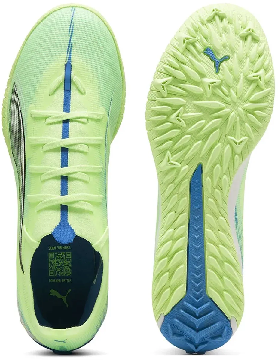 PUMA Ultra 5 Match TT Voetbalschoenen - 42.5 - Groen