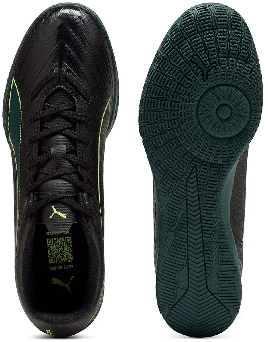 PUMA Ultra 6 Play Zaalschoenen - 39 - Zwart