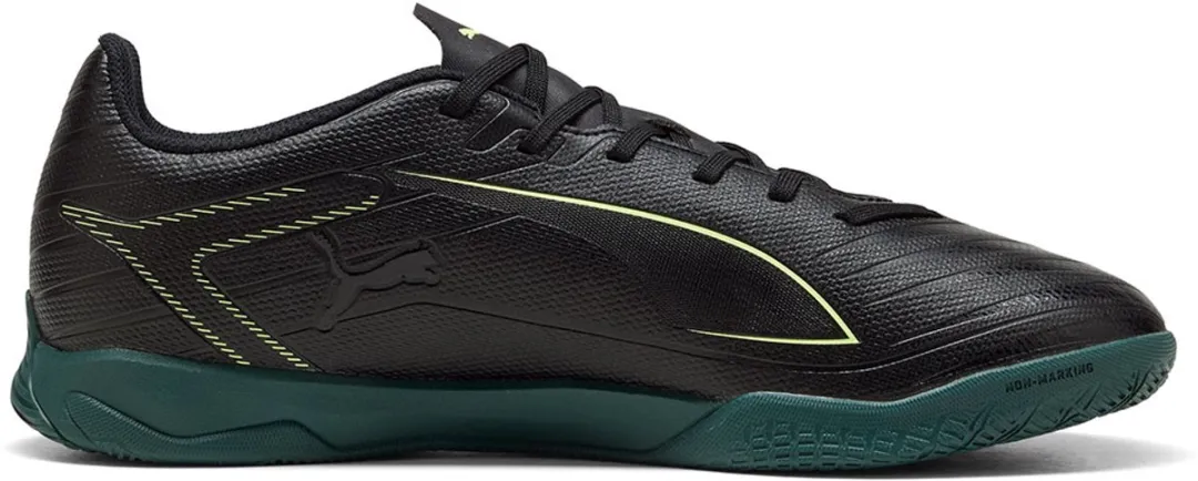 PUMA Ultra 6 Play Zaalschoenen - 39 - Zwart