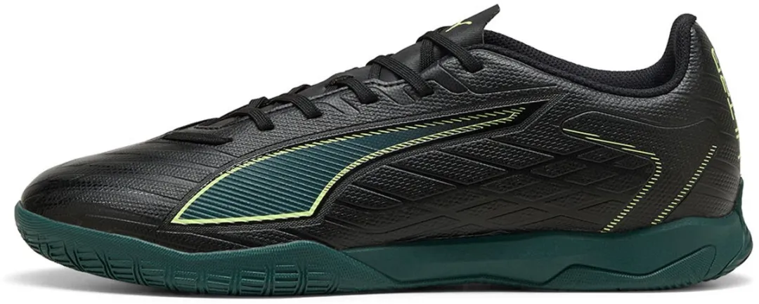PUMA Ultra 6 Play Zaalschoenen - 39 - Zwart