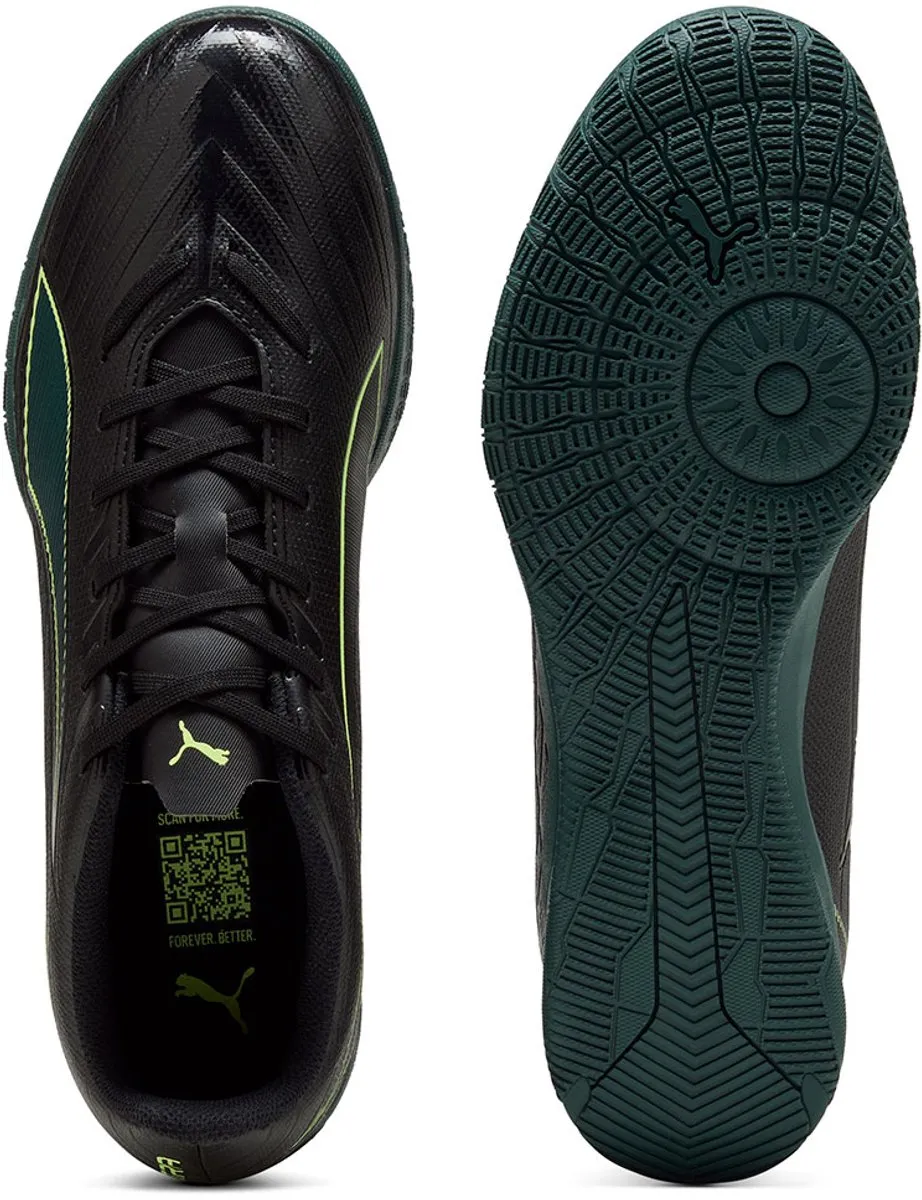 PUMA Ultra 6 Play Zaalschoenen - 39 - Zwart