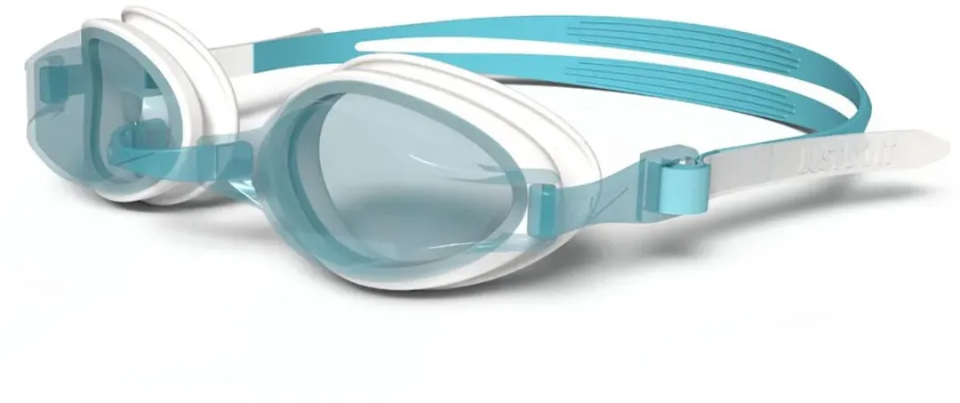 Nike Swim Chrome Zwembril - Blauw