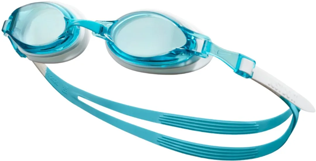 Nike Swim Chrome Zwembril - Blauw