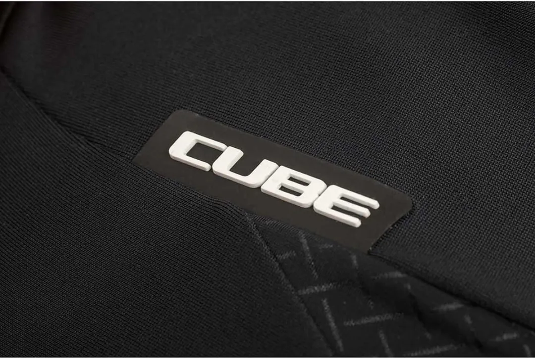 Cube Blackline WS Cycle Shorts M - Zwart